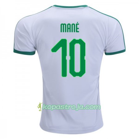 Billiga Fotbollströjor Senegal Mane 10 VM 2018 Hemma tröja